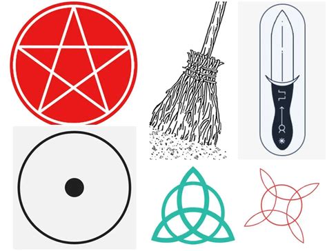 Witchcraft Symbols in Pop Culture and Modern Witchcraft